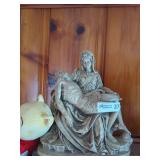 Pieta Figurine