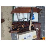 Assortment of Pocket Knives