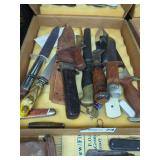 Assortment of Knives
