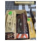 Assortment of Pocket Knives