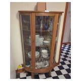 China Cabinet (Contents not Included)