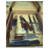 Assortment of Knives
