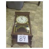 Regulator Wall Clock