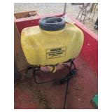 Hudson 4-Gallon Commercial Bak-Pak Sprayer