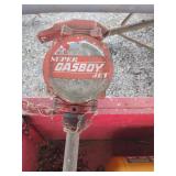 Super Gasboy Jet Gas Pump