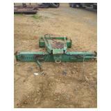 HD Rear End For 6620 Combine