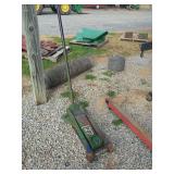Hydraulic Floor Jack