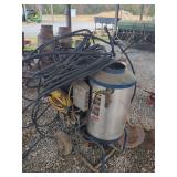 Hot Water Pressure Washer