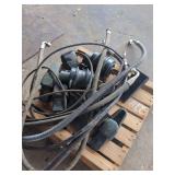 Excavator Hose & Parts