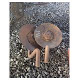 Disc Hillers For Farmall Cultivator