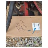 1460 International Combine Parts