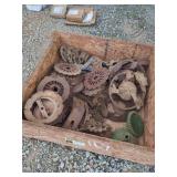 Plates For 140 Planter