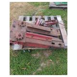 Parts For IH Combine
