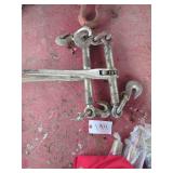 Ratchet-Style Chain Binder