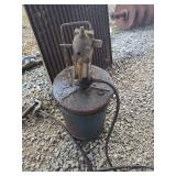 Pneumatic Grease Gun