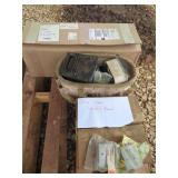 Combine IH 1460 Parts