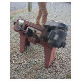 Amrox Metal Cutting Bandsaw, Model BS-450