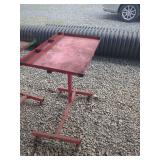 Rolling Work Table