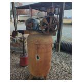 Vintage Gilbarco Air Compressor