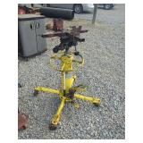 Hydraulic Telescoping Transmission Jack