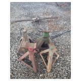 (4) Jack Stands