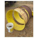 John Deere Wheels