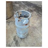 Small Propane Tank