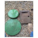 John Deere 50 & 60 Series Covers