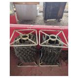 (2) Spools Of Roller Chain