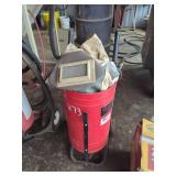 Small Sandblaster