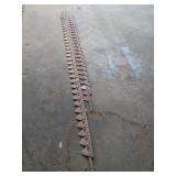 Blades For IH Combine