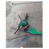 Nose Pieces For Combine Heads