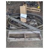 Belts For IH 2388 Combine