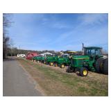 Blades For IH Combine