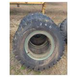 (4) Truck Tires, 11.00-20