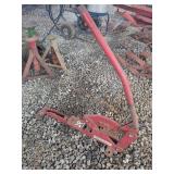 Sickle Bar Mower Attachment