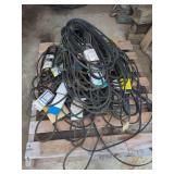 Pallet Of Miscellaneous Belts