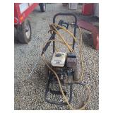 North Star Pressure Washer