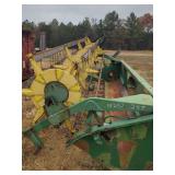 Scrap John Deere Grain Head
