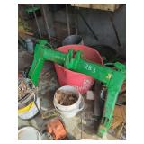 Quick Hitch CAT #3, Fits 4630