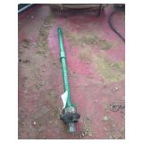 PTO Shaft