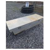 Truck Bed Tool Box (metal pipes showing are not included)