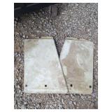 Side Panels For 66 - 86 Series IH Tractors