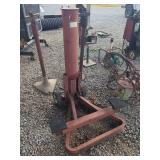 Air Bumper Jack
