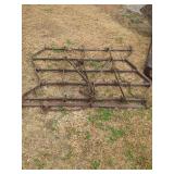 1-Section Drag Harrow