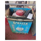 Spectracide 4-Gallon Sprayer