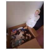 Box of Dolls