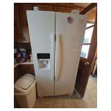 Amana Side by Side Refrigerator