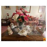 Contents on Coffee Table