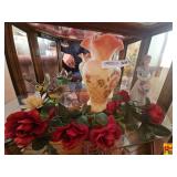 Contents of Fifth Shelf of Curio Cabinet